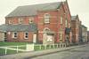 The Methodist Church school room, 1970. 