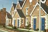 Whelpton's Almshouses, 1986. Whelpton's Almshouses, 1986.