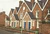 Whelpton's Almhouses, 1989. Whelpton's Almhouses, 1989.