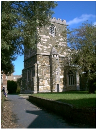St Mary's Church, Horncastle